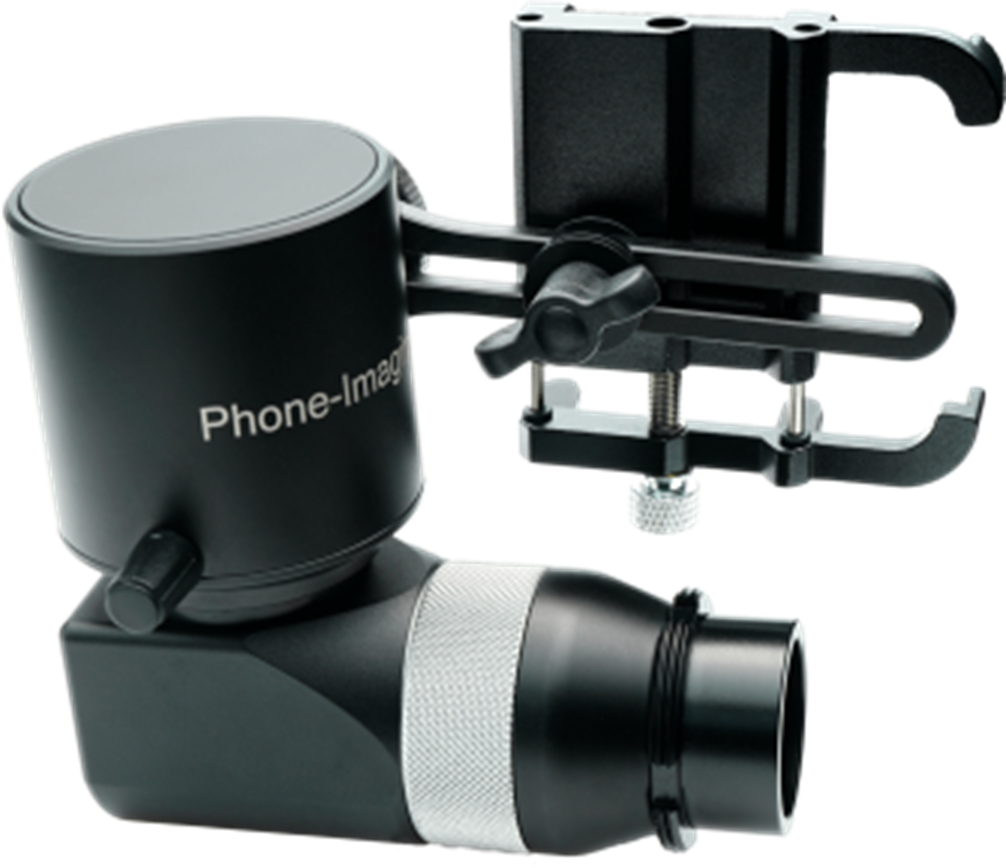 Фотоадаптер для мобильного телефона для микроскопов Kaps/Global G+A series/Labomed Prima+Magna