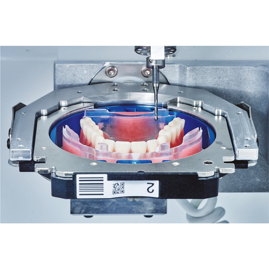 Фрезерный зуботехнический станок Roland DWX-53DC