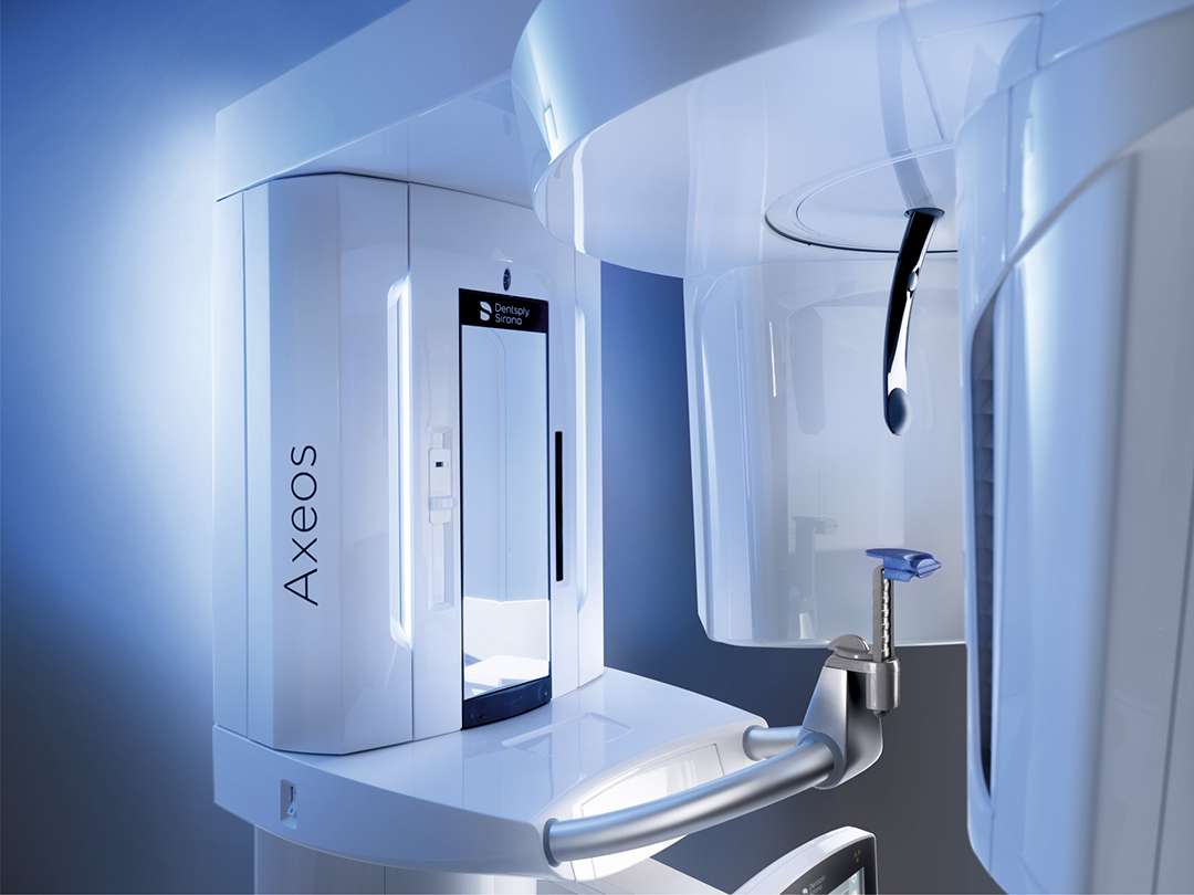 Дентальный томограф Axeos Dentsply Sirona