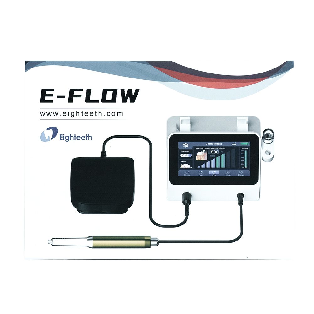 Компьютерная анестезия E-FLOW