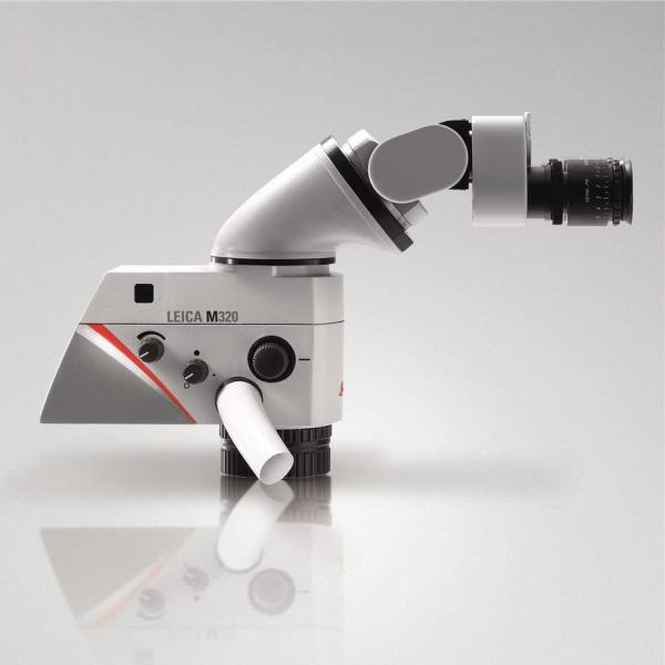 Leica M320 Hi-End микроскоп для стоматологии