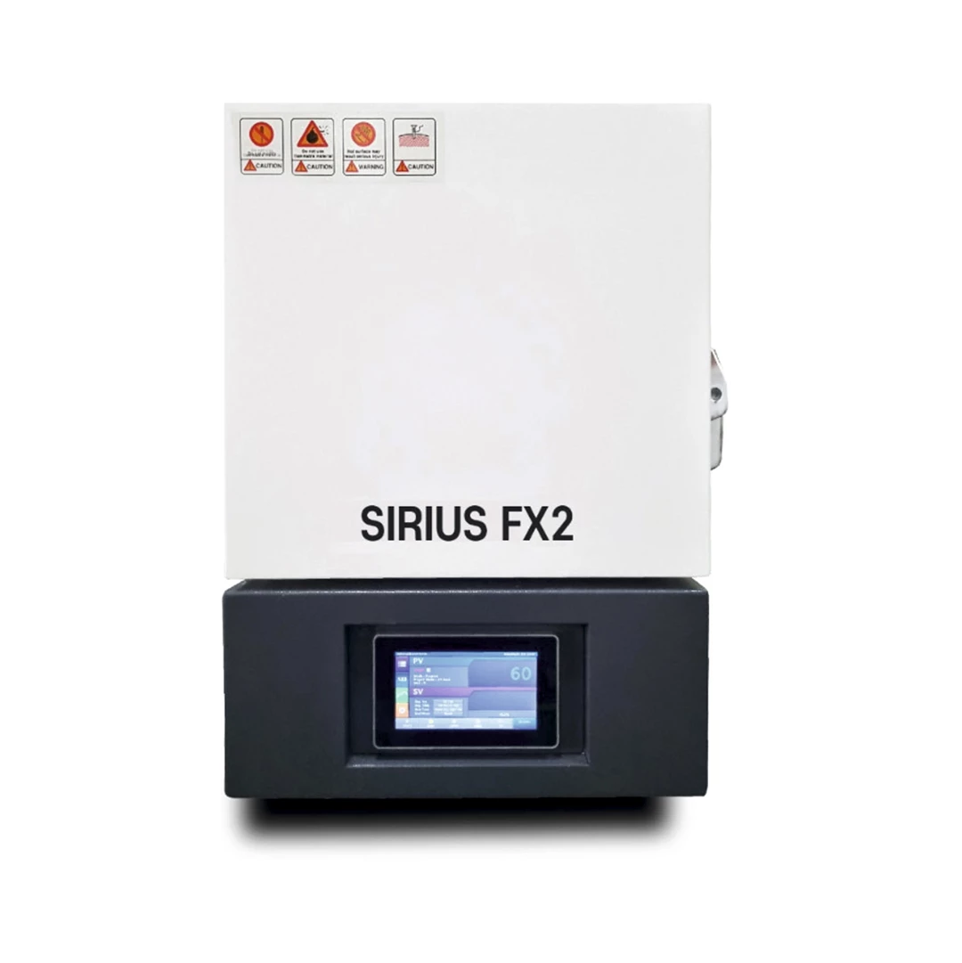 Высокотемпературная печь StarRoy SIRIUS FX2 для стоматологии