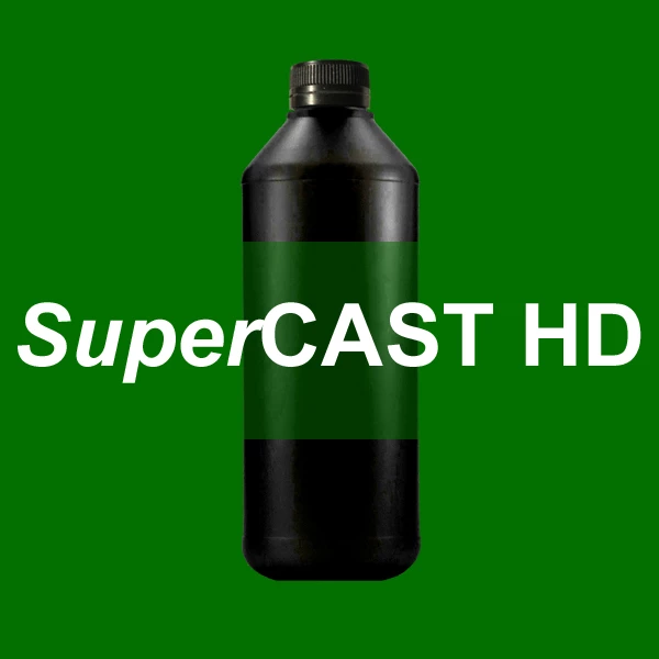 Материал для прямого Asiga SuperCAST HD 1L Bottle