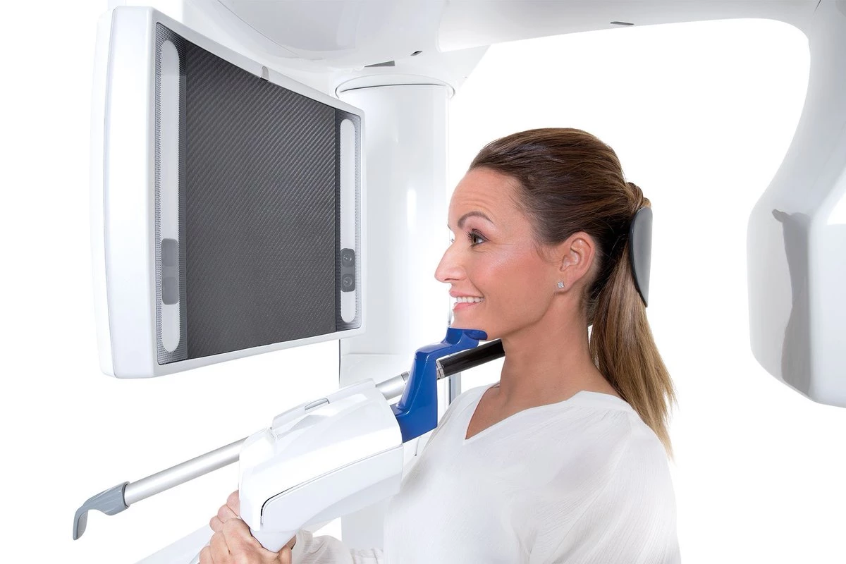Конусно-лучевые компьютерные томографы Viso Planmeca для стоматологии