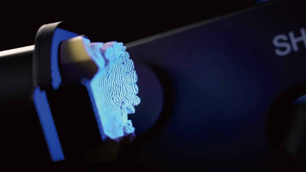Сканер Shining3D AutoScan-DS-EX Pro H Capella M5