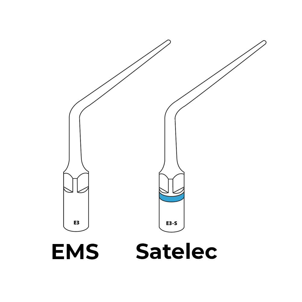 Насадка для скалера E3/E3-S