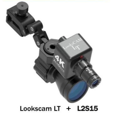Беспроводная камера LOOKSCAM LT 4K