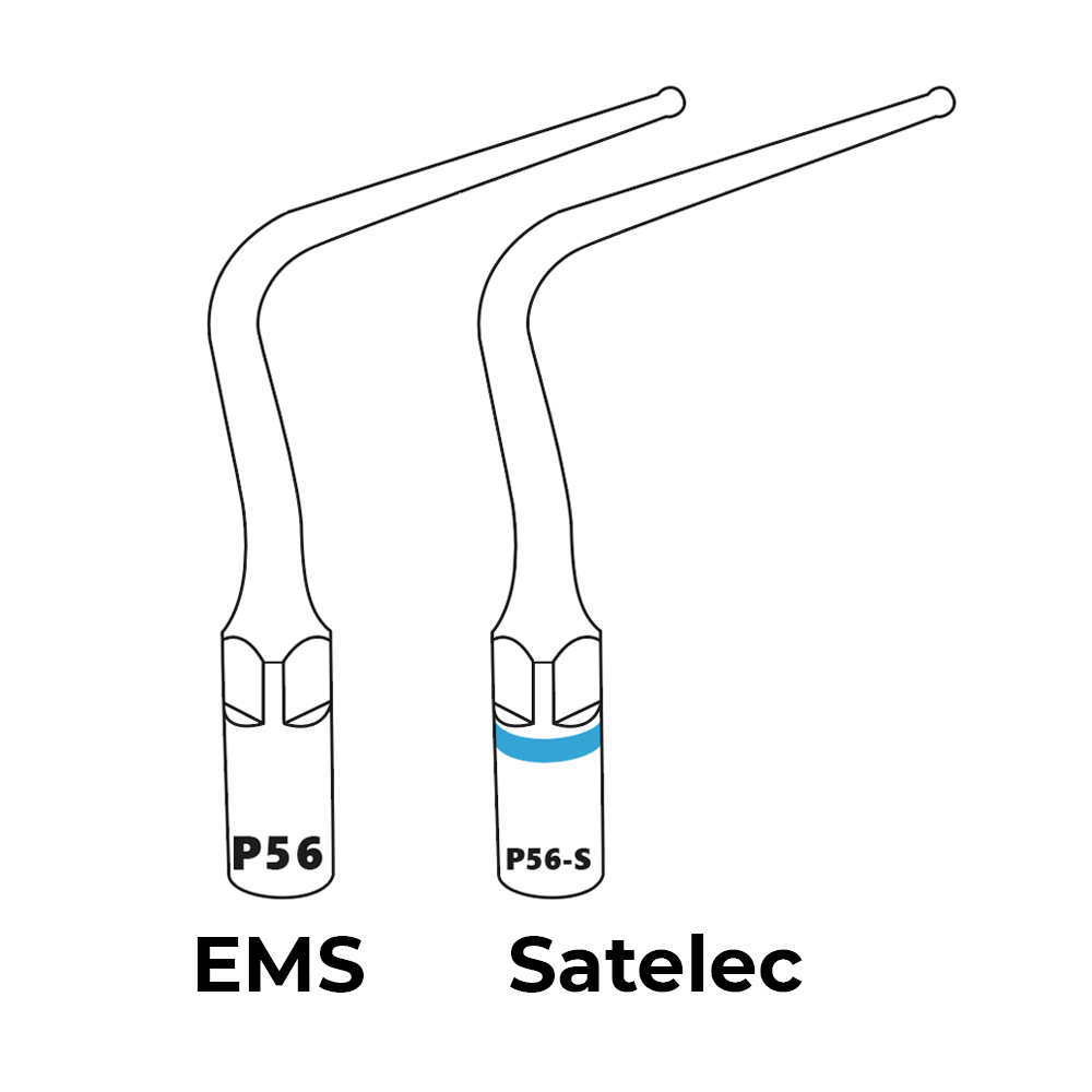 Насадка для скалера P56/P56-S