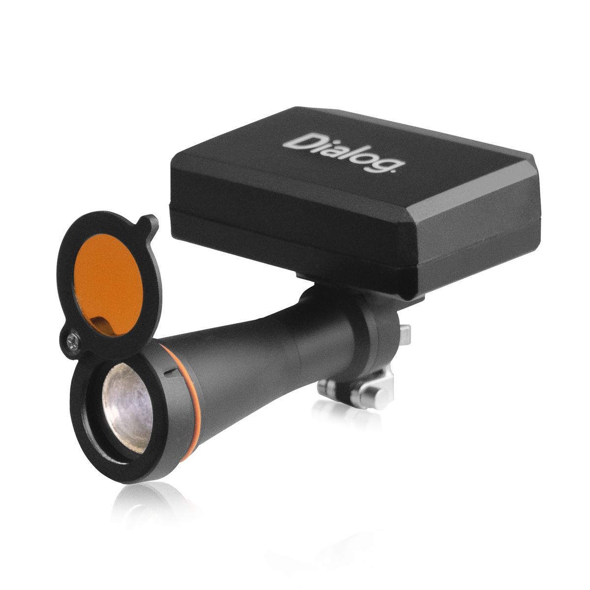 Комплект беспроводной осветитель + бинокулярные лупы Dialog