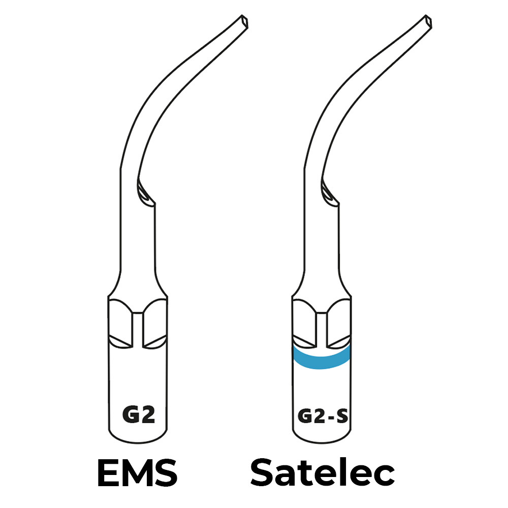 Насадка для скалера G2/G2-S