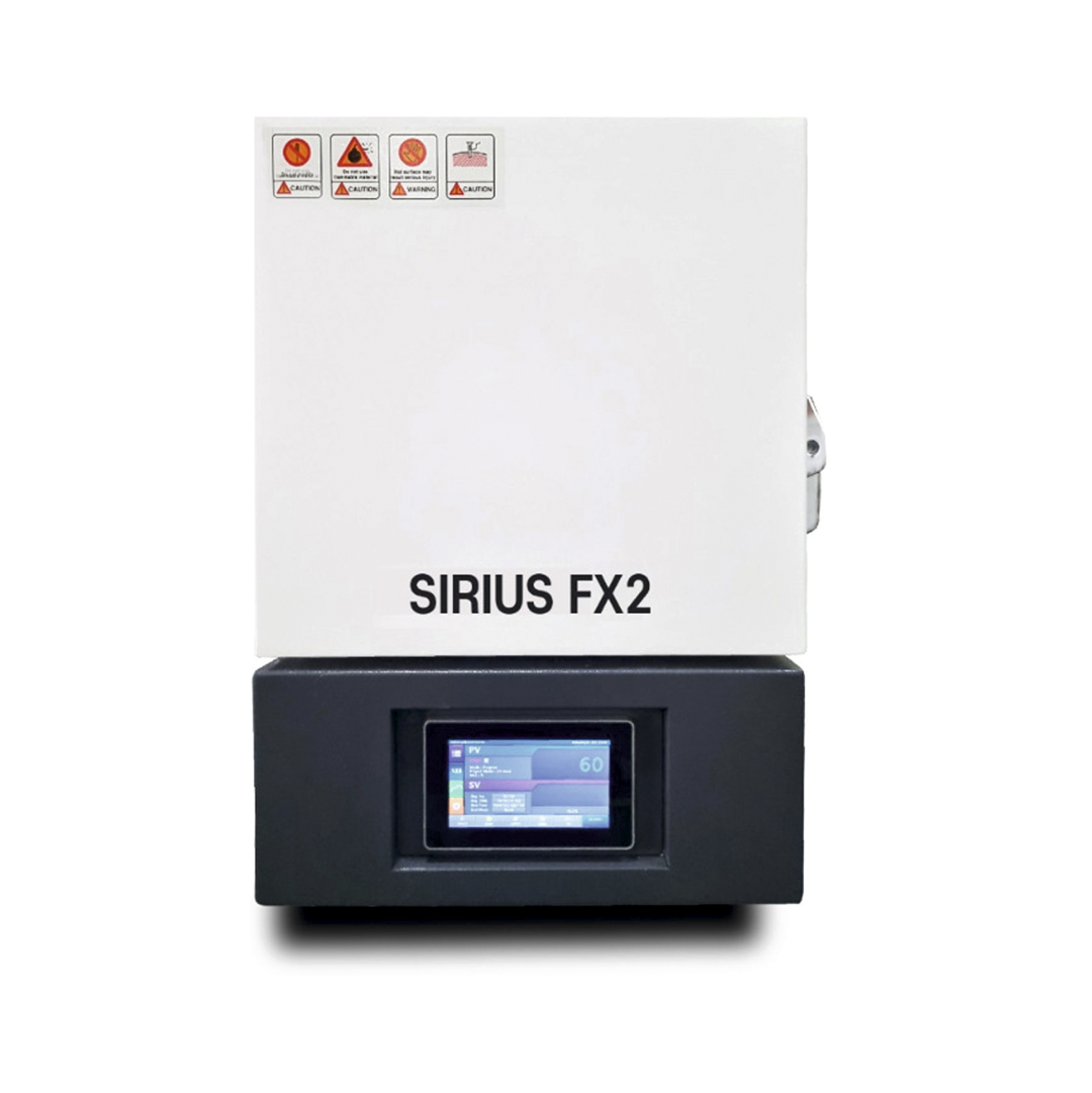 Высокотемпературная печь SIRIUS FX2