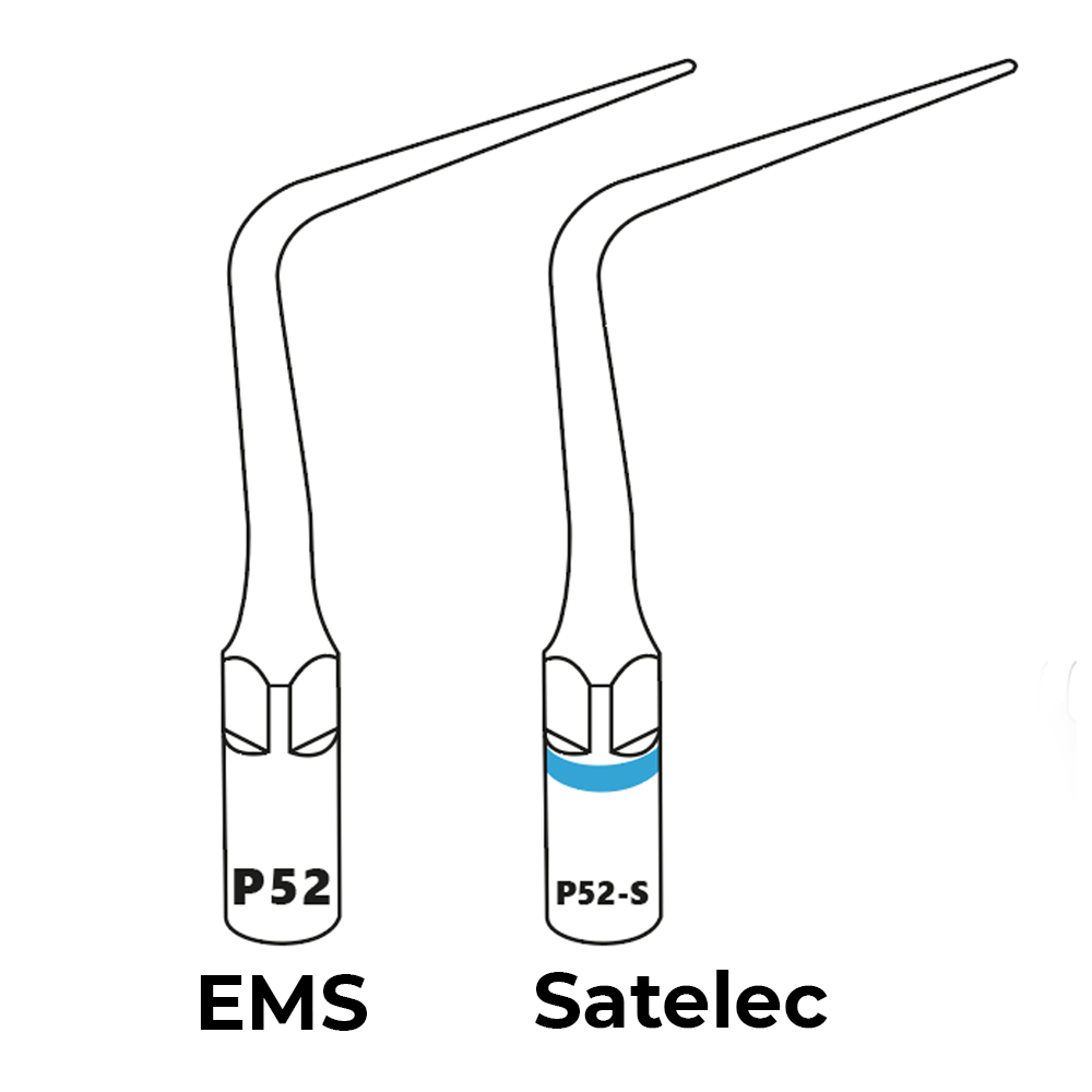 Насадка для скалера P52/P52-S
