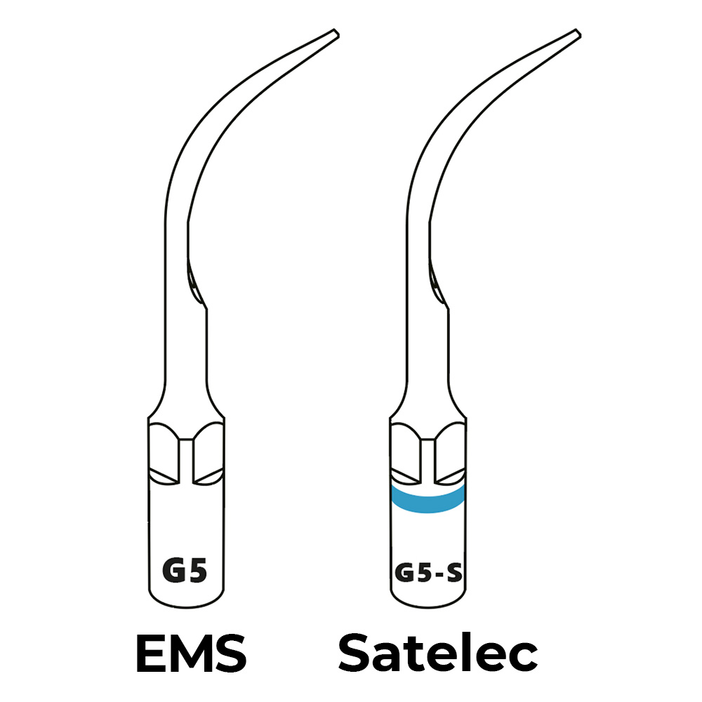 Насадка для скалера G5/G5-S