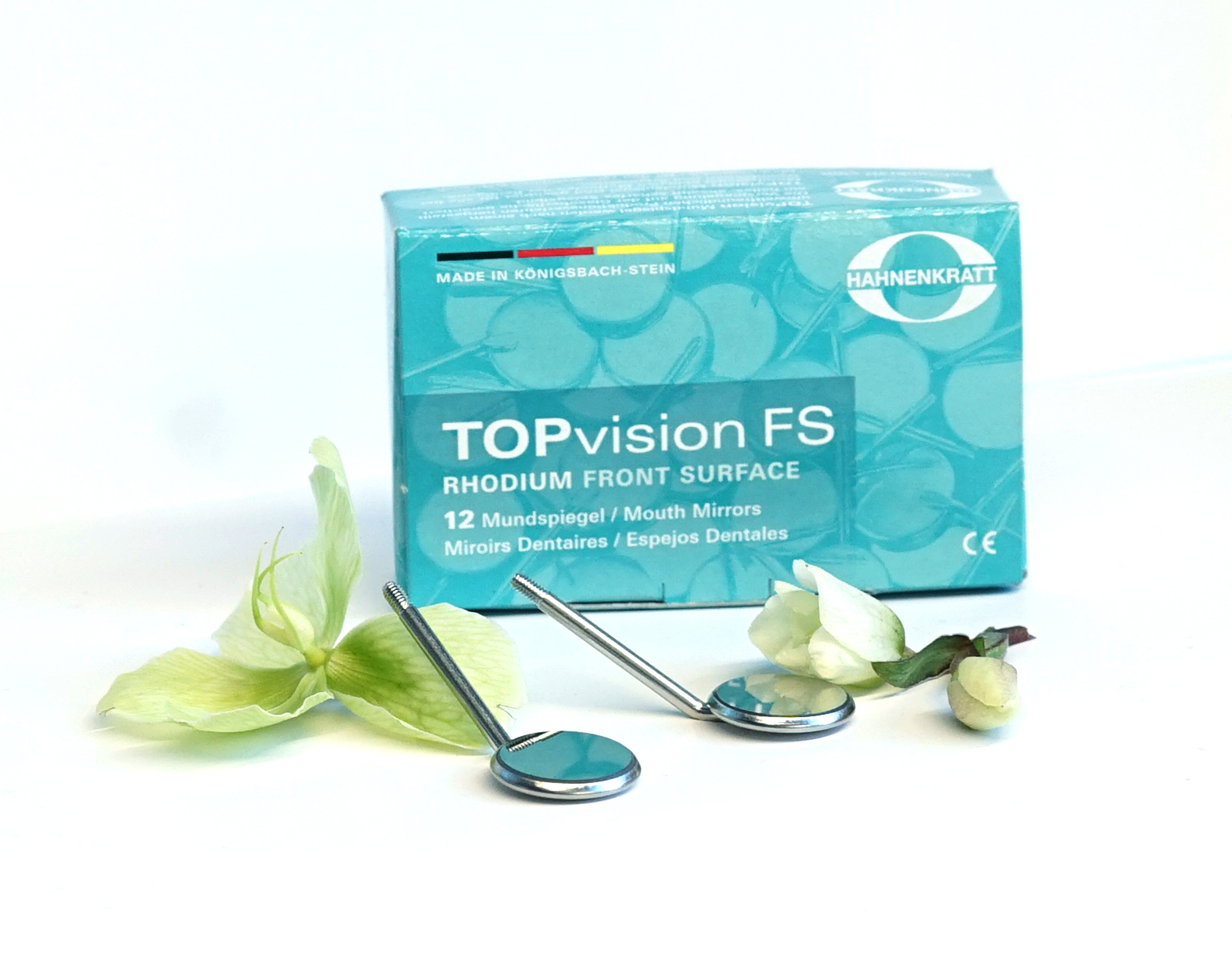Родиевые зеркала TOPvision FS