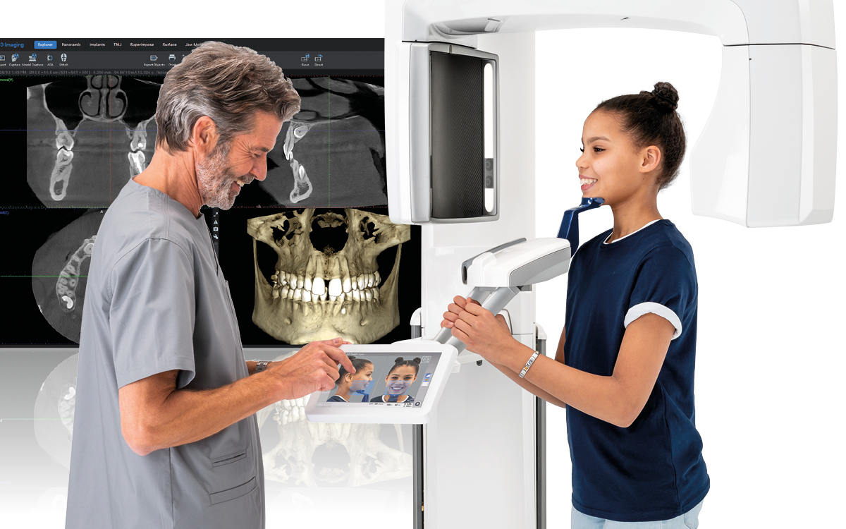 Конусно-лучевые стоматологические компьютерные томографы ProMax 3D Planmeca