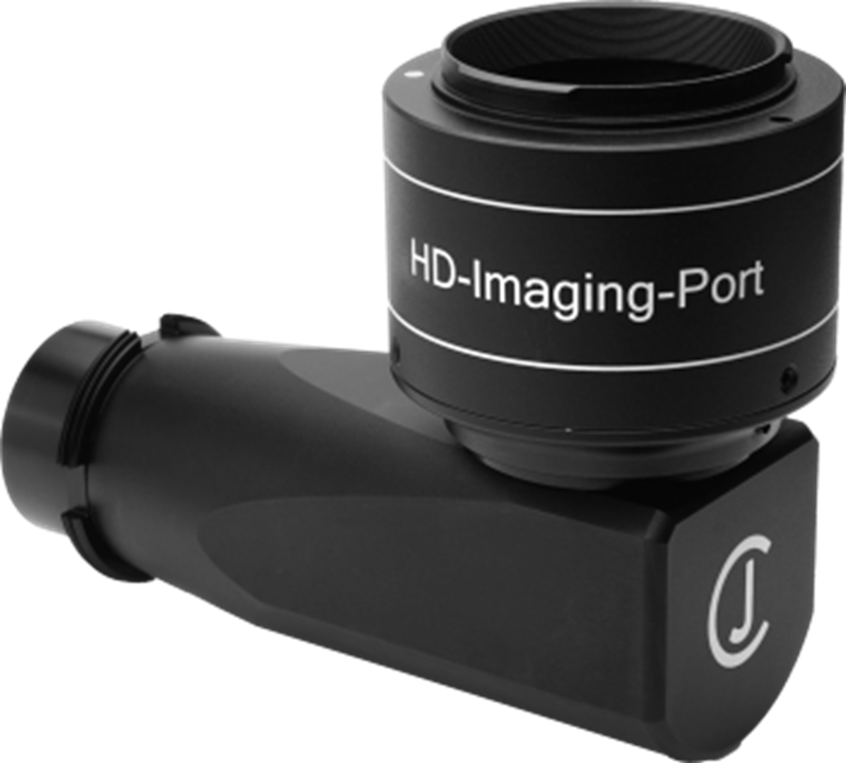 Фотоадаптер HD для микроскопа CJ Optik