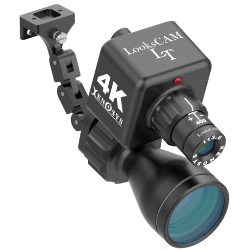 Беспроводная камера LOOKSCAM LT 4K