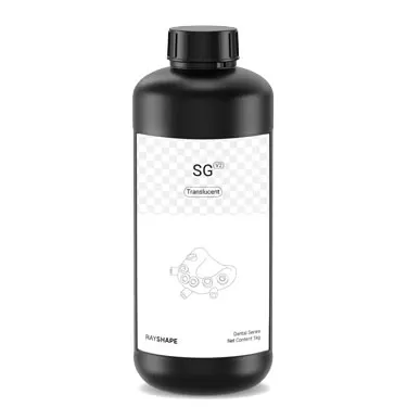 Полимер SG Resin (Бутыль 1 кг)