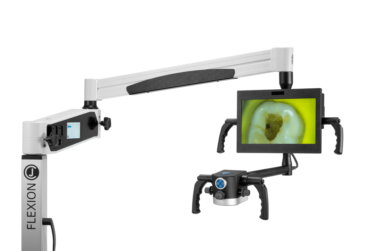 Микроскоп CJ OPTIK Flexion 3D
