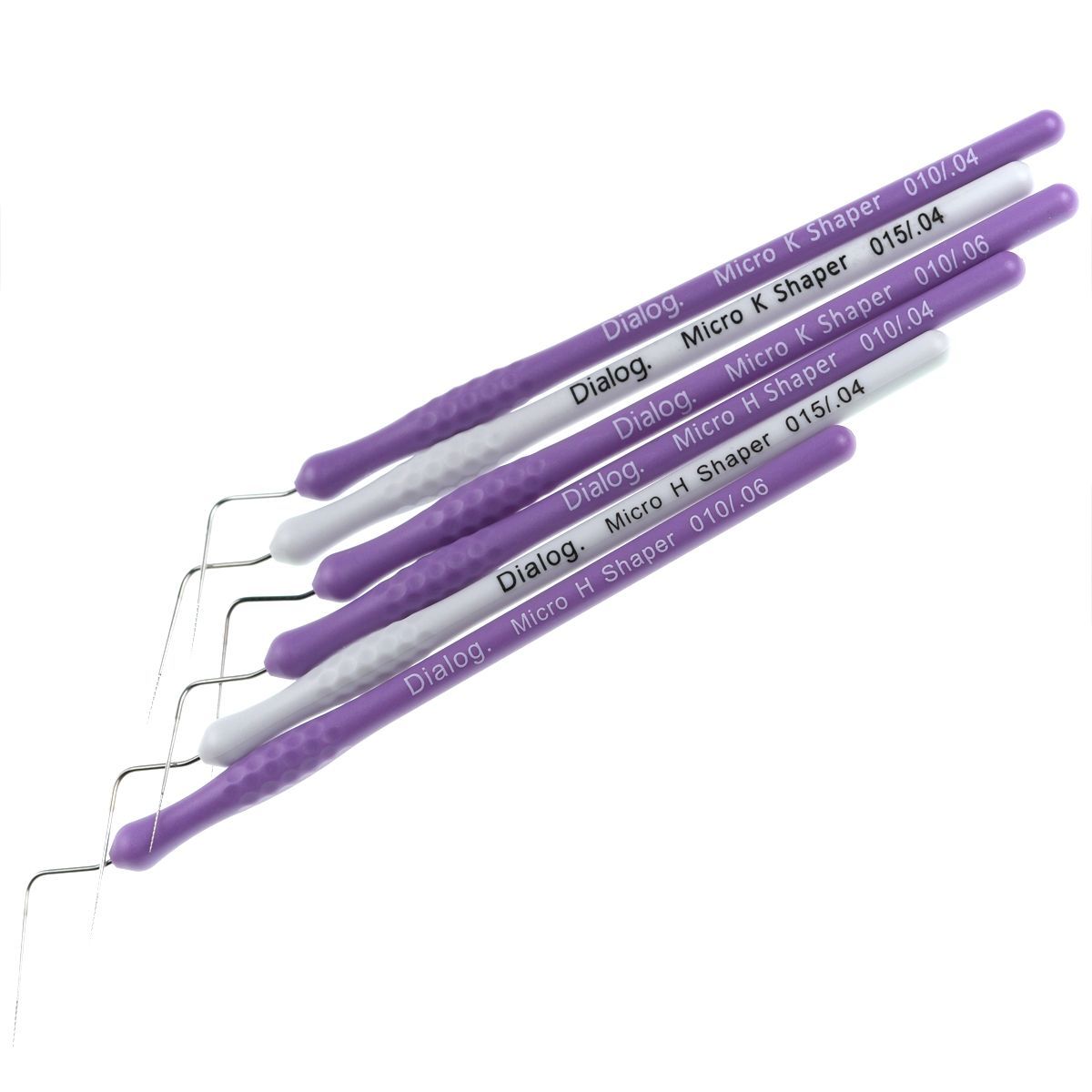 Микроопенеры + Дебрайдеры Dиалог 6 шт