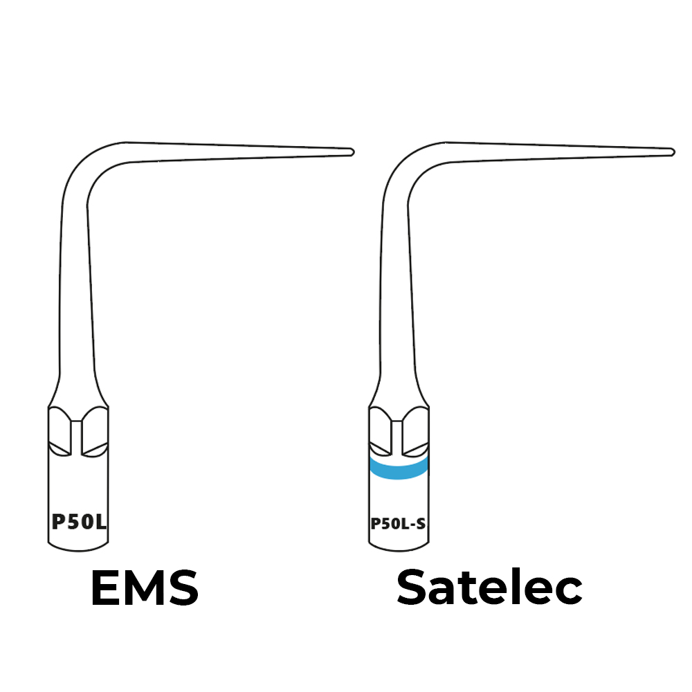 Насадка для скалера P50L/P50L-S