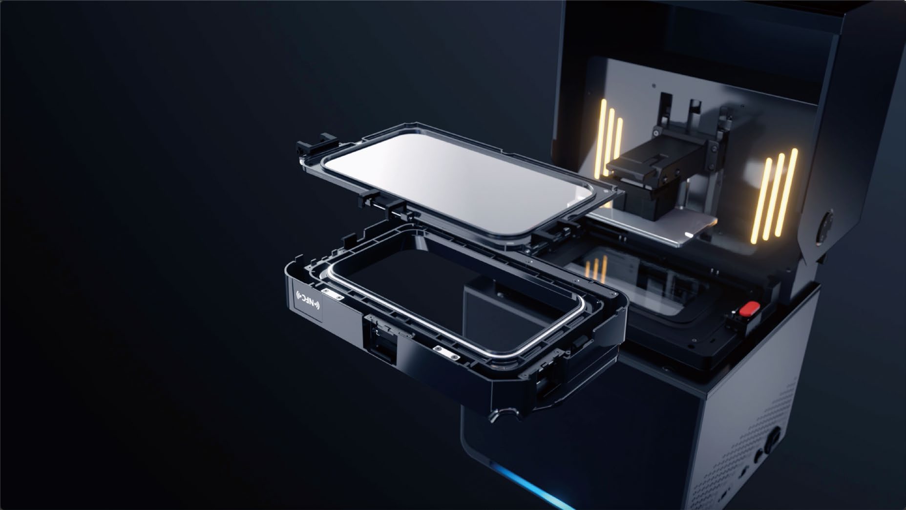 3D-принтер Shining3D AccuFab-F1