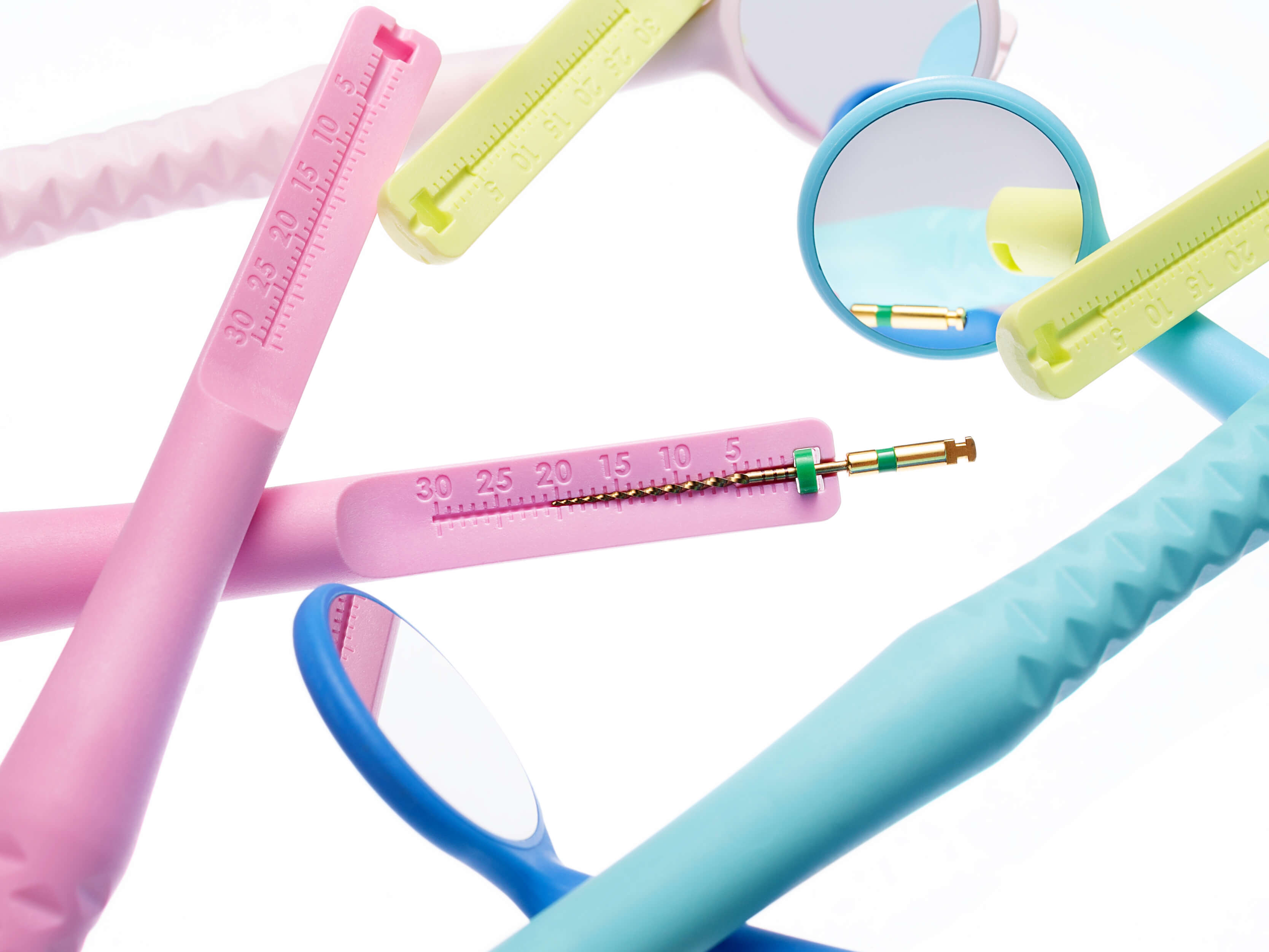 Набор ультраярких зеркал Dialog M2 Rainbow