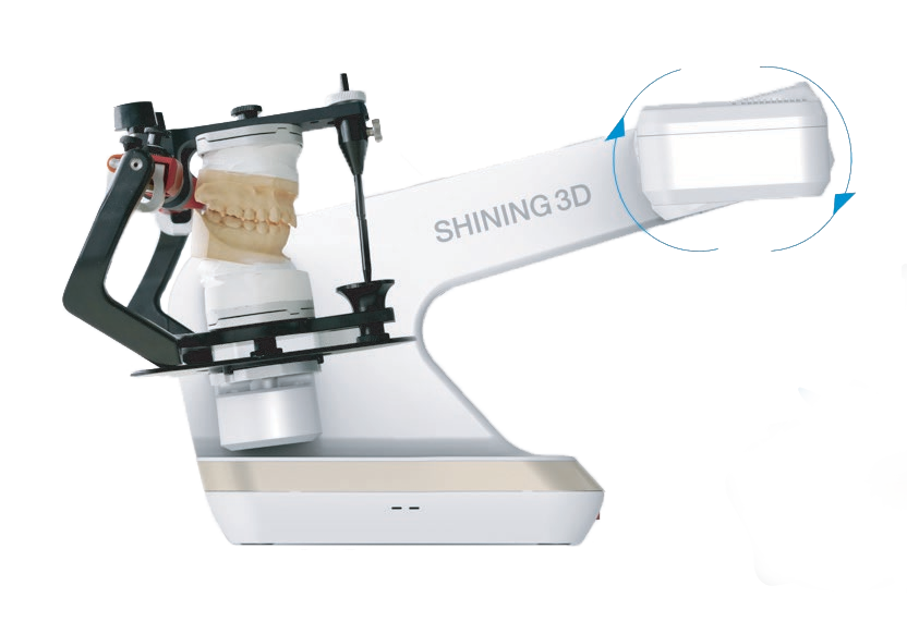 Сканер Shining3D AutoScan-DS-EX Pro С (Capella M2)