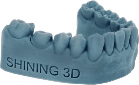 Смола Dental Model (DM03) серая