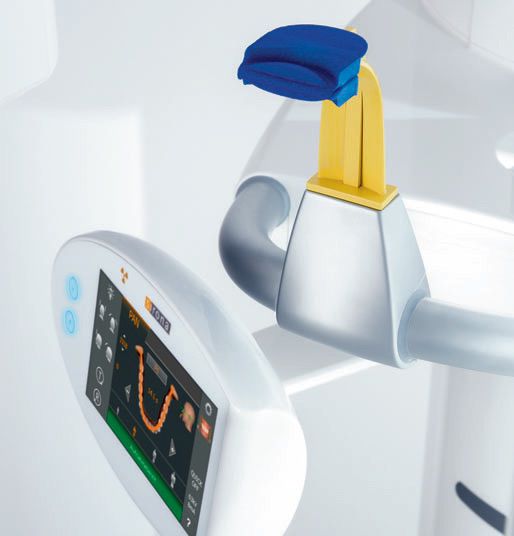 Дентальный томограф Orthophos SL 3D Dentsply Sirona