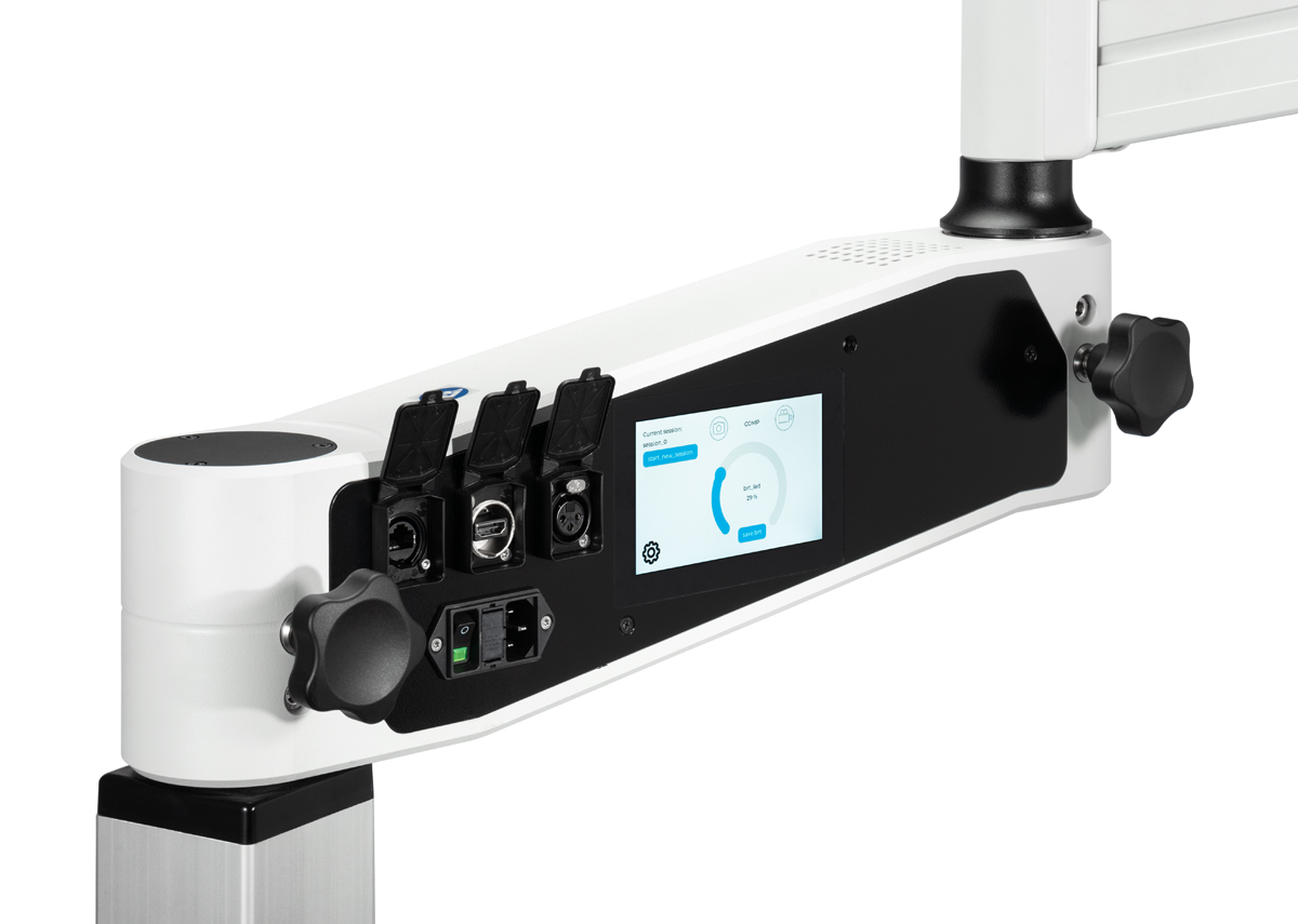 Микроскоп CJ OPTIK Flexion 3D