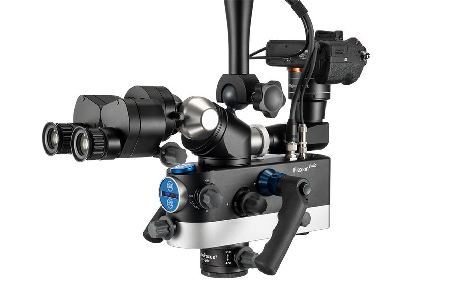 Микроскоп CJ-Optik Flexion Twin