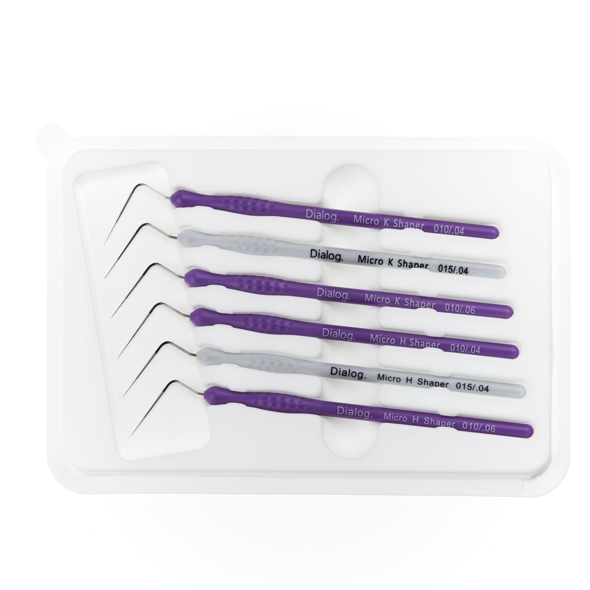 Микроопенеры + Дебрайдеры Dиалог 6 шт