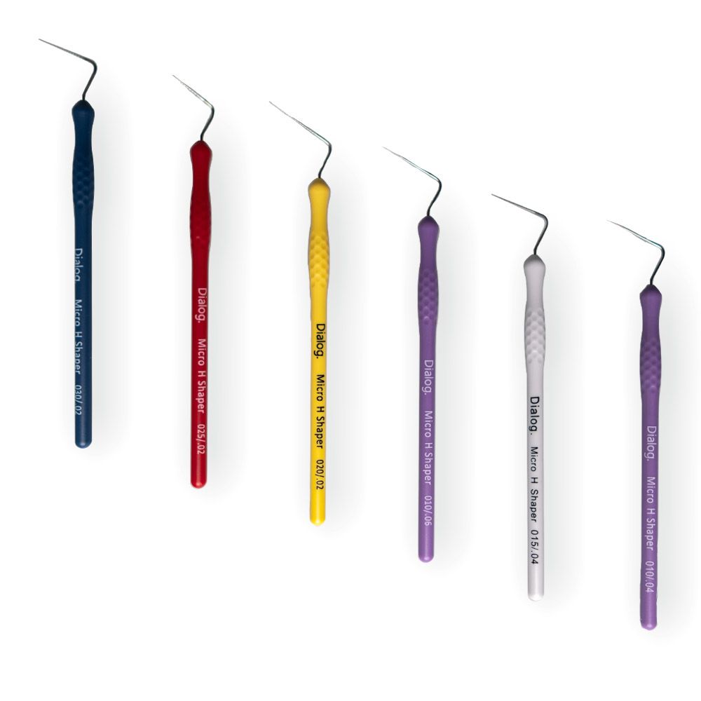 Дебрайдеры Dialog