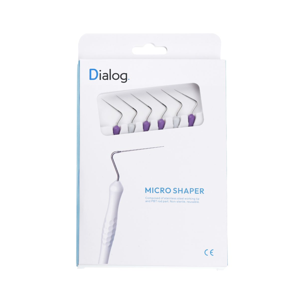 Микроопенеры + Дебрайдеры Dиалог 6 шт