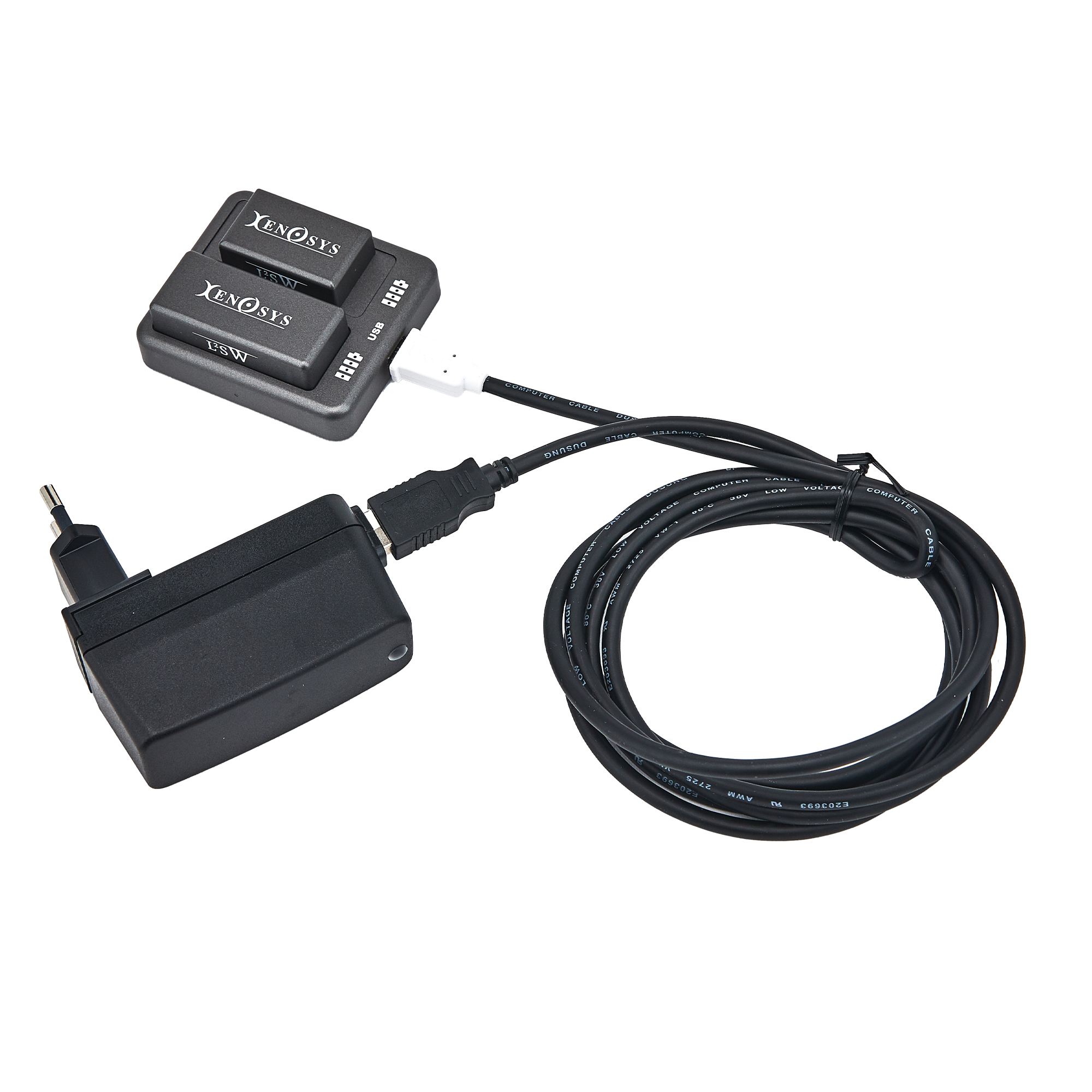 Зарядная станция для аккумуляторов L2SW