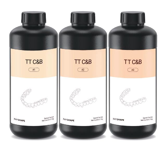 Смола TT Resin A3 (Bottle 1kg)