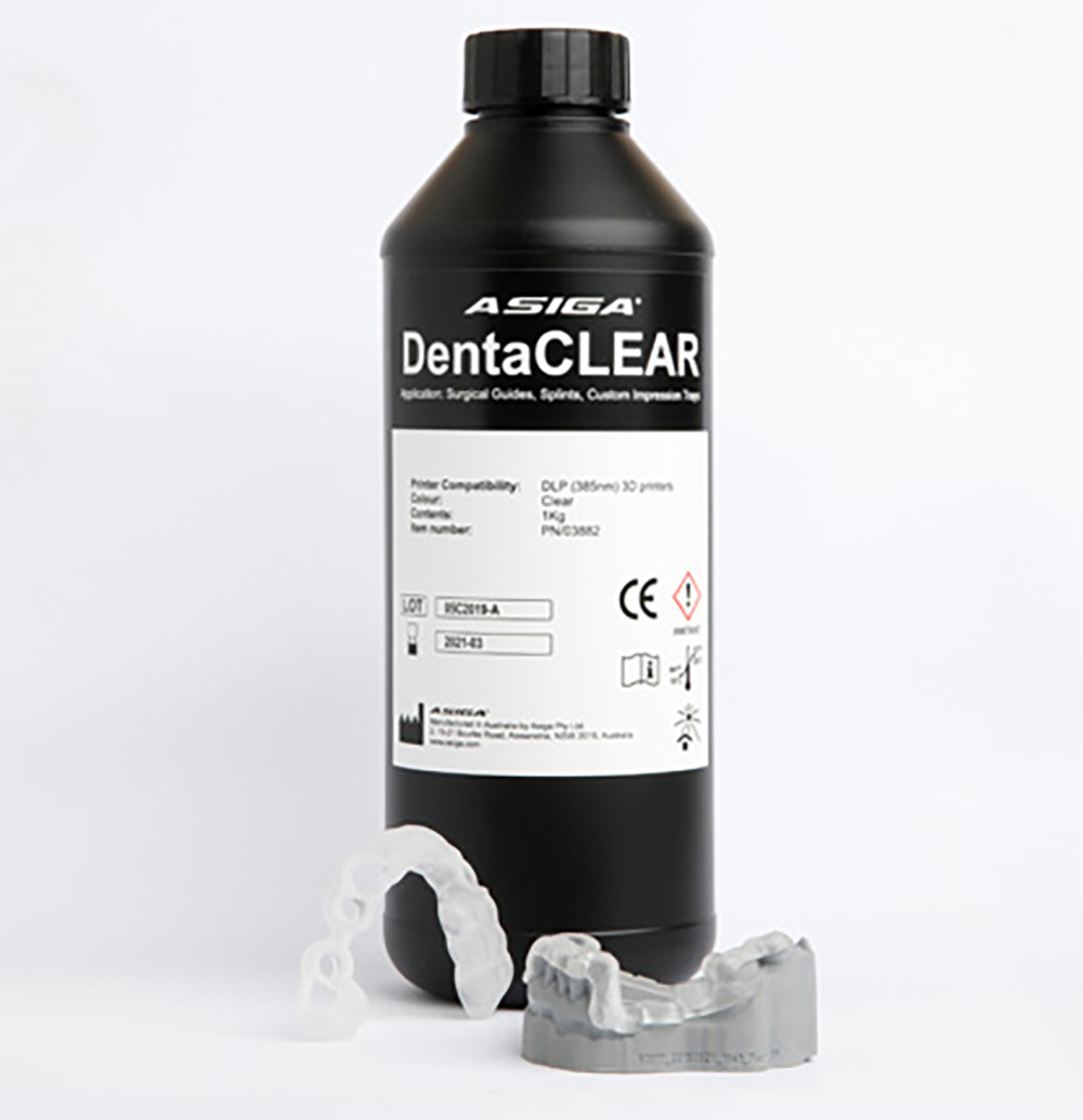 DentaCLEAR 1kg Bottle