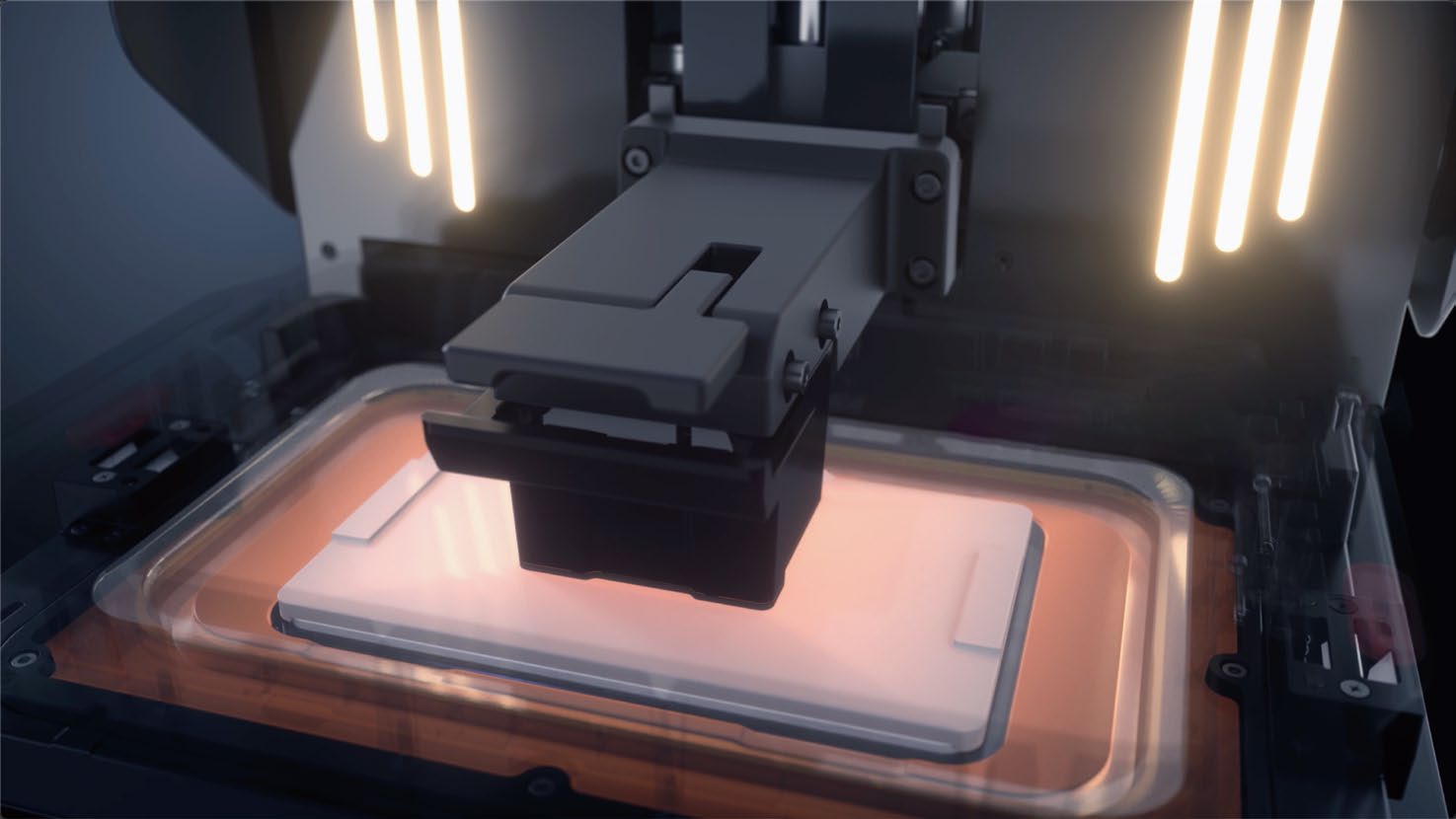 3D-принтер Shining3D AccuFab-F1