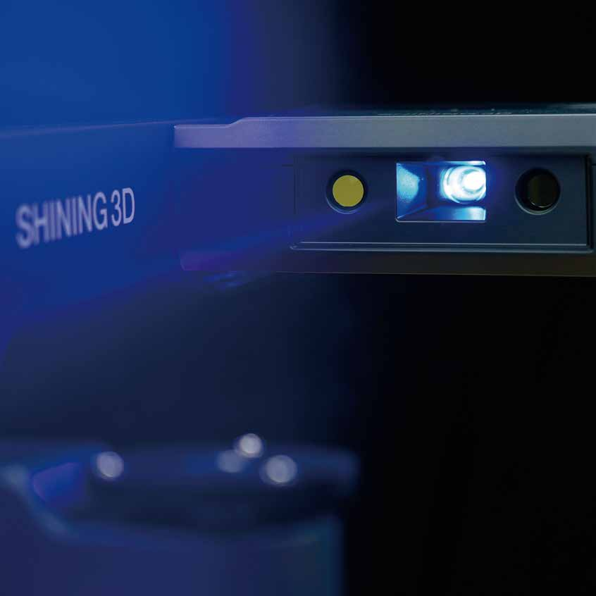 Сканер Shining3D AutoScan-DS-EX Pro (H)