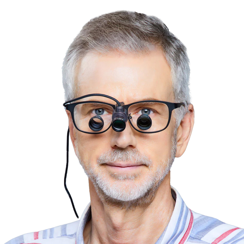 Проводной осветитель Illuco IHL-1000