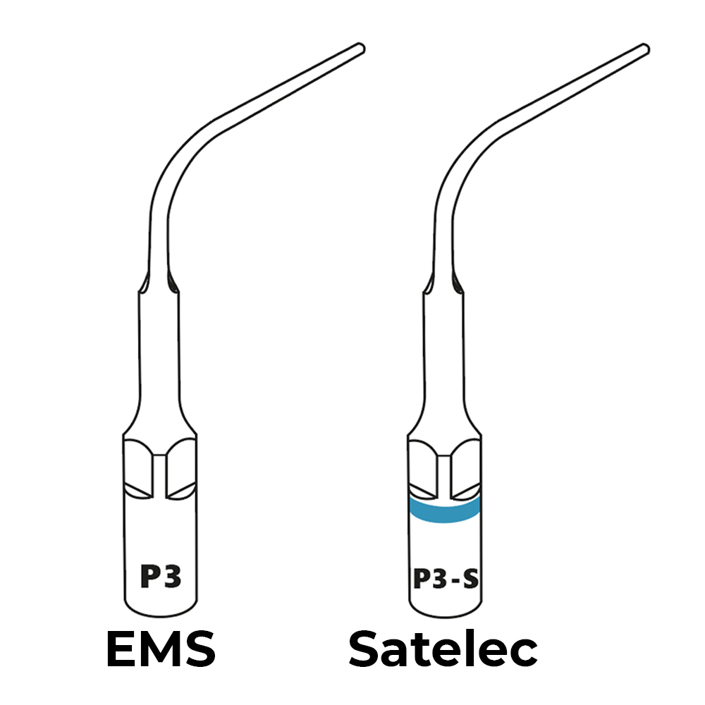 Насадка для скалера P3/P3-S