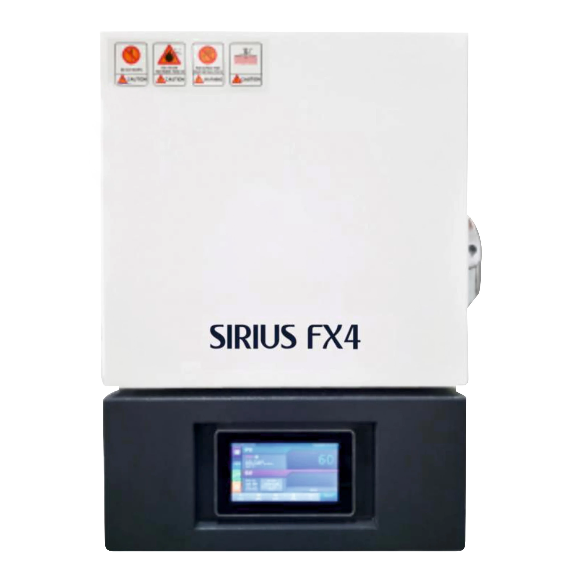 Высокотемпературная печь StarRoy SIRIUS FX4 зуботехническая